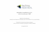 Neutralité et compétence en TIC - technomontreal.com · importance au regard des marchés publics au Québec, soit environ 1,7 G$ au cours de l’année 2013-20141. L’importance