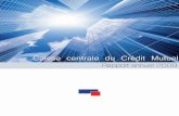 Caisse centrale du Crédit Mutuel · Caisse Fédérale du Crédit Mutuel Nord Europe, représentée par Eric Charpentier Caisse Fédérale du Crédit Mutuel de Loire-Atlantique et