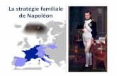 Napoléon stratégie familiale site - Espace pédagogiqueww2.ac-poitiers.fr/histoire-arts/IMG/pdf/napoleon_strategie... · de Naples qu’il transforment et embellissent dans le style