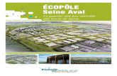 ÉCOPÔLE Seine Aval - clubeco21.com€¦ · Mandataire du groupement d’étude : CDP / Séphia / Hydratec / Urban-Eco / 8’18 ...
