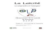 La laïcité - laicite13aix.marsnet.orglaicite13aix.marsnet.org/wp-content/uploads/2014/01/La-Laicit... · Texte 23 – Rapport sur l’instruction publique ... Pierre-André Taguief