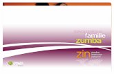 Bienvenue dans la zumbaassets.zumba.com/€¦ · ... une passion pour la vie. la philosophie des Professeurs de ... accès à la page d’accueil du Z in™ (votre compte en ligne),