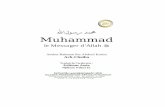 Muhammad - s3.eu-central-1.amazonaws.com · l’Islam, nous parlons de la plus importante personnalitØ de ... 1 Le M essage de M uhamm ad, h it confØrences sur l Bographi ProphØtique