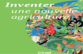 Inventer une nouvelle agriculture - cirad.frfiches-f.pdf · Impacts agri‐environnementaux du palmier à huile ... - l’application rigoureuse des opérations d’entretien dans