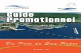 1ère édition - 2015 - Port Autonome de San Pedro · ... d’entretien, de renouvellement et d ... • eclairage du port de commerce satisfaisant pour les opérations de ... palmier