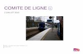 COMITE DE LIGNE - Île-de-France Mobilités …€“PSL – St Nom la Bretèche (16 gares) –St Germain en Laye – Grande Ceinture/ Noisy le Roi (5 gares)MareilMarly –PSL –
