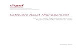 Software Asset Management - images.cigref.fr · le parc applicatif et réduire les coûts . ... présent document sur la gestion des actifs logiciels à destination des décideurs