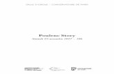 Poulenc Story - Philharmonie de Paris .confrontation avec lâ€™orchestre dans les concertos de Poulenc,