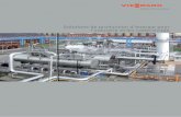 Solutions de production d’énergie pour l‘industrie et les ... · Production de vapeur jusqu’à 120 t/h avec des énergies renouvelables et fossiles ainsi que récupération