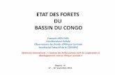ETAT DES FORETS DU BASSIN DU CONGO - …awsassets.wwf.es/downloads/francoishiolhiol_etat_des_forets_du... · Données de base sur le Bassin du Congo • Second massif forestier tropical