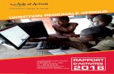 E D I R E C T I O N R E G - Aide et Action - L'éducation ...afrique.aide-et-action.org/wp-content/uploads/2017/06/2016_Rapport... · -GLPE : Gouvernance Locale Participative et Projet