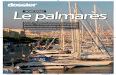dossier Le palmarès - Capitainerie du port de Bonifacio · dossier L’accueil, l’équipement, la proximité des commerces, ... a déjà commencé à s’exercer dans la sélection