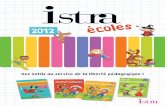 Catalogue ISTRA 2012 - lpn.ma · FRANÇAIS FRANÇAIS ... Tout changement du taux de TVA entraînerait une modifi cation ... Partie « Lecture » Le vocabulaire expliqué.
