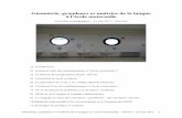 Géométrie, grandeurs et maîtrise de la langue à l’école ...ien21-auxonne.ac-dijon.fr/IMG/pdf/geometrie1.pdf · GEOMETRIE - Pilier 3 du socle ... Connaître et représenter