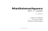 Mathématiques - excerpts.numilog.comexcerpts.numilog.com/books/9782100765522.pdf · Les fonctions seront utilisées fréquemment, notamment pour modéliser des phéno-mènes continus.