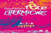 Rochefort - regardici.frregardici.fr/sdsr/wp-content/uploads/2012/07/programme-hermione.pdf · l'événement le plus symbolique de la vie d'un bateau : celui de sa première rencontre