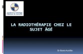 La Radiothérapie chez le sujet âgé - Réseau Régional … · 2016-04-21 · La RT adjuvante dans le cancer du sein est bien établie, ... START B : 40Gy/15fr, 21 jours ... 50Gy/25fr