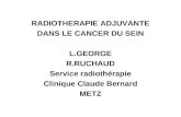 Diapositive 1 - SFCP – Société Française de …sfcp-cancer.com/ppt/CANCER_SEIN_ADJUVANT/SEIN... · PPT file · Web view2014-12-23 · DANS LE CANCER DU SEIN L ... 0 2 4 6 8