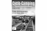 N°106 - Accueil - Cyclo-Camping International · Puis la RN4 prend de l'altitude – nous avec ... gon Renault... Moi, je continue ma ... avec un détour par Mayotte.