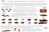 Argumentaire Le Royaume du Chocolat 2014 - … · ARGUMENTAIRE & DESCRIPTIF « LE ROYAUME DU CHOCOLAT » Le catalogue « Le Royaume du Chocolat » est le fruit d’une sélection