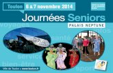 Toulon 6 7novembre 2014 BLEUE DANS LE CADRE … · - VTF - Villages Clubs du Soleil - Michel Voyages 2) DROITS, RETRAITE, PATRIMOINE, SANT ...