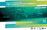 TIONAL - rivernet.org · > Jean-paul Doron*, FNPF : L’action des associations de pêche au fil du temps ... Univ. Clermont et -Jean-Max ence DitcheOnema , Suivi : hydromorphologique