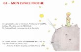 G1 MON ESPACE PROCHE - web17.ac-poitiers.frweb17.ac-poitiers.fr/StJean/IMG/pdf/geo-ch_morisset.pdf · Chapitre 16 . Bernezac.com « Le ... pour le Petit Prince l’effort est nécessaire