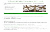 CARACTERISATION DES SCIAGES - jurasciages.comjurasciages.com/models/gallerymedia/assets/e/eb476aa1eb525... · Pour choisir les bois appropriés, différents classements et réglementations