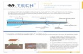 P A T R I M O N I U M Horizontal - mtech-pat.com · Le PCCH est un micropieu de fondation ,foré ,de longueur variant entre 1,5 m et 8 m présentant une base élargie . ... Le tube