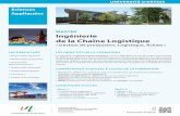 Ingénierie de la Chaîne Logistique - Accueilfsagefranw.cluster011.ovh.net/EDT/images/PDF/Plaquettes/MASTER_IC… · Ingénierie de la Logistique ... les différentes opérations