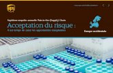 Septi¨me enqute annuelle Pain in the (Supply) Chain .La planification des interventions d'urgence
