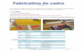 par Mitjy Je vais décrire la fabrication de la …lescopeaux.asso.fr/Techniques/Docs/Mitjy_Fab_Cadre_Defonceuse.pdf · épaisseur 10 . 2 morceaux de 571 x 81 2 morceaux de 19 x 25