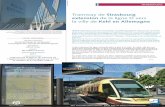 Tramway de Strasbourg extension de la ligne D vers la … · ainsi que la mission Ordonnancement – Pilotage – Coordination en phase Etudes et Travaux.