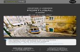 ESCAPADE A LISBONNE PORTUGAL - voyagesfmc.frvoyagesfmc.fr/wp-content/uploads/2016/12/PORTUGAL.pdf · TAP, Air France, Transavia, Aigle Azur ou Transavia Sous réserve de confirmation