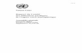 Nations Unies Rapport du Comité des utilisations ... · mobiles par satellites (IMSO), de la Société internationale de photogrammétrie et de télédétection (SIPT), de l’Université
