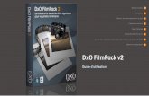 DxO FilmPack v2 fileChapitre 5 Découvrir les rendus argentiques et le grain 5 Un fonctionnement très simple 8 Pour approfondir 8 A. Le rendu ... par les grands maîtres de la photo