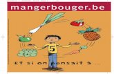 tin Van Gysel - Manger Bougermangerbouger.be/IMG/pdf/brochurequestion.pdf · Alimentation Structurer chaque jour autour de 4 repase Quatre repas principaux composent la journée alimentaire