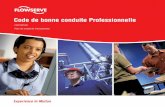international Pour les employés francophones - flowserve.com · l’aise pour en référer à votre responsable ou votre représentant des ressources humaines, vous pouvez, dans