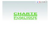 Charte de la Commande publique responsable - Ville de … · Charte de la Commande Publique Responsable ... Ces engagements en matière d’achat responsable s’effectuent dans le