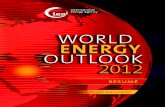 WORLD ENERGY OUTLOOK 2012 - International … · World Energy Outlook (Perspectives énergétiques mondiales) ... sont susceptibles d'affecter les tendances énergétiques et les