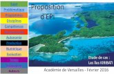 Sujet Proposition Problématique Programmes d'EPI …svt.spip.ac-rouen.fr/IMG/pdf/epi_methodologie_iles... · 2016-06-11 · Evaluation Compétences Autonomie Numérique Production
