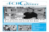 Une retraite bien méritée pour Judy A well deserved …echocantley.ca/wp-content/uploads/2016/07/EchoCantley_2006-07.pdf · Patricia Rheault, notre chroniqueuse lit- ... Robert