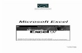 Microsoft Excel - site de M. Lekhchine Riadlekhchineriad.e-monsite.com/medias/files/excel.pdf · BARRE D'OUTILS « TABLEAU CROISÉ DYNAMIQUE » .....31 BARRE D'OUTILS « FORMULAIRE