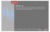 PPE 2 - Parcours de professionnalisationalexis-g.e-monsite.com/medias/files/ppe-2-1.pdf · Suite à un audit, une organisation autour des VLAN est à l'étude, dans ce projet nous