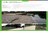 Société Publique Locale «Aménagement de … Carrieres Blanches_GV.pdf · Travaux d’aménagement des quais du canal de Bourgogne Génie Végétal Végétalisation et confortement