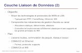 Couche Liaison de Données (2) - duris/RESEAU/L3/L3-liaisonDonnees-20092010.pdf · Typiquement PPP, FrameRelay, Ethernet, Wifi ... Un superviseur scrute toutes les stations et les