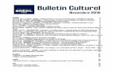 Bulletin Culturel - .Parc Georges Brassens 106 rue Brancion ... Spectacle musical tout public d¨s