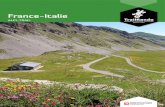 France-Italie - trail-rando.com · dOssiEr tECHniQuE dOssiEr tECHniQuE dOssiEr tECHniQuE. 10 11 YAMAHA, UNE MARQUE D’OUVERTURE Bien que cette destination ... • pantalon et veste