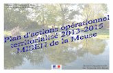 SOMMAIRE - eau2015-rhin-meuse.fr · L'Agence de l'Eau Seine-Normandie (AESN) ... (PTAP) établis par sous-bassins. Pour le bassin Rhin-Meuse, des bonifications de financement sont
