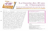 La Gazette des 40 ans de Chassepierre · Plus proche de la comédie : «M.Qwirk», jongleur, il enchaînait les numéros comiques comme la ... «Dancing Marabu» et leurs incroyables